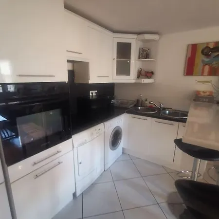 Appartamento Duplex House Paris-cdg-asterix *