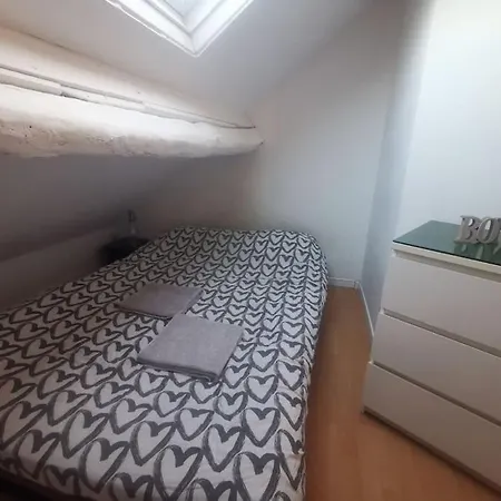 Duplex House Paris-cdg-asterix Orry-La-Ville