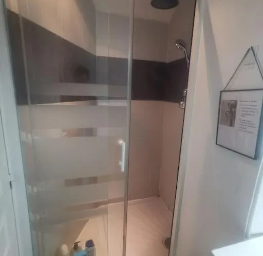 Appartement Duplex House Paris-cdg-asterix *