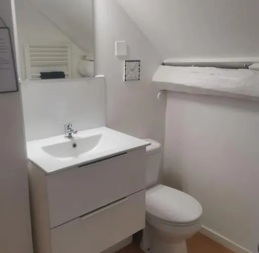 Duplex House Paris-cdg-asterix Appartement *