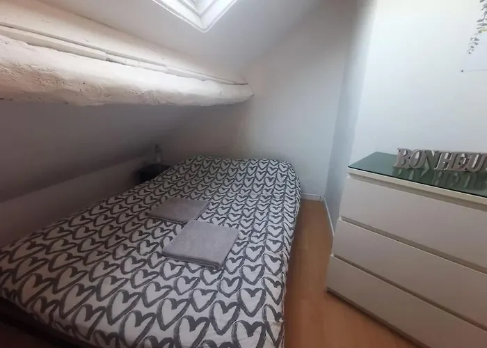 Duplex House Paris-cdg-asterix Orry-La-Ville